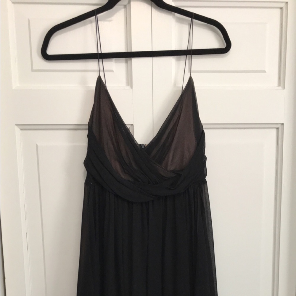 Fleur Wood dress